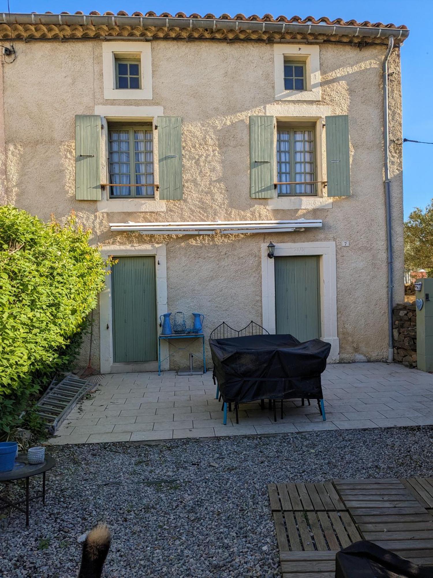 Le Clos Des Oliviers Rieux-en-Val Ngoại thất bức ảnh