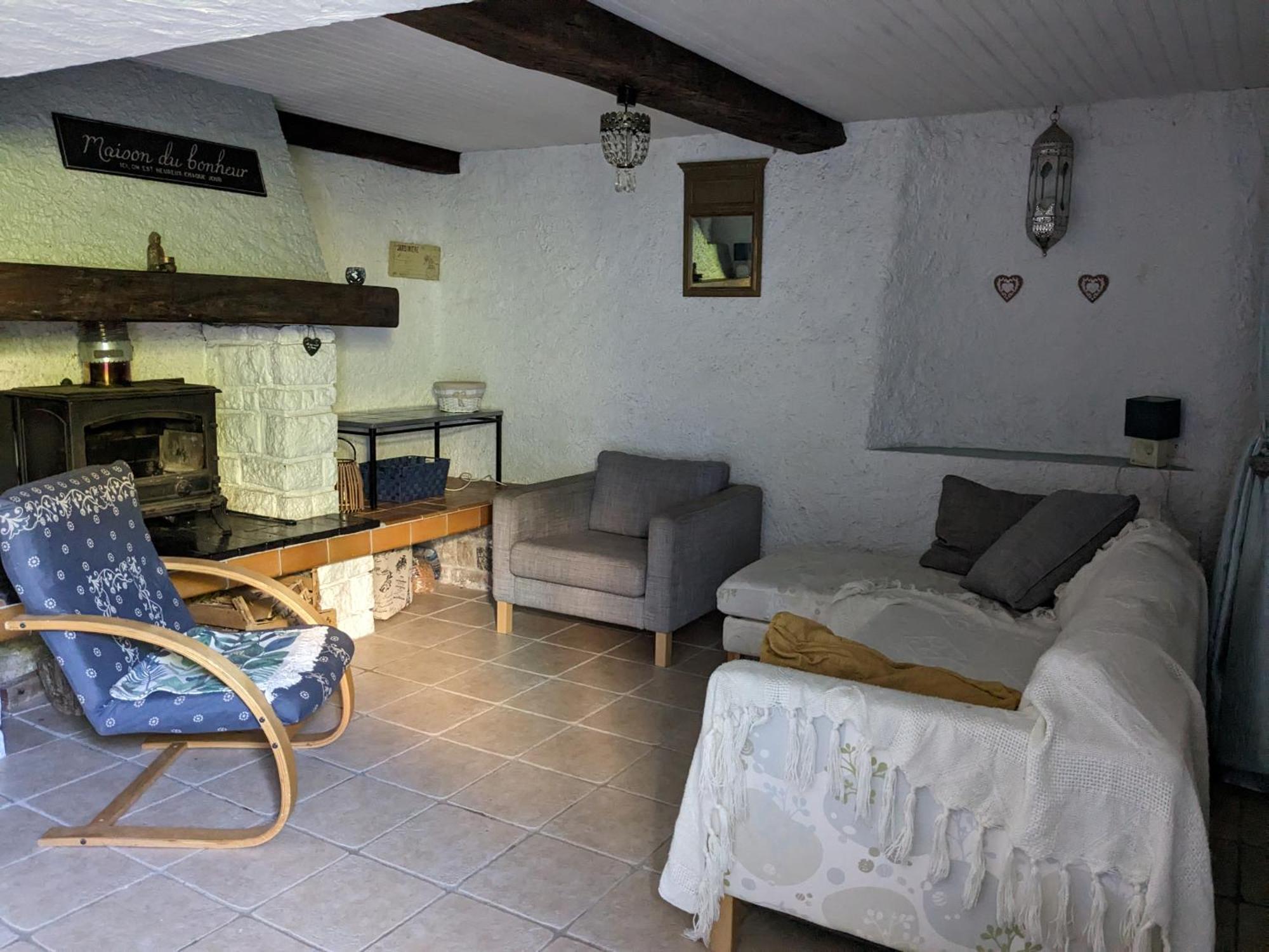 Le Clos Des Oliviers Rieux-en-Val Ngoại thất bức ảnh